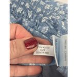 J.‎ Crew Mercantile Blue & White Floral Pull Photo 5