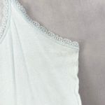 Gap  Womens Cami Tank Large Y2K Preppy Clean Girl Capsule Wardrobe Layering Photo 4