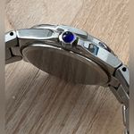 Seiko  Coutura Ladies Watch Stainless Steel Bracelet Black Dial Date Window Photo 7