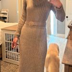 Tahari Sweater Dress Photo 3