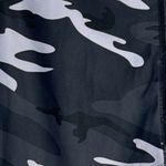 Gear Bunch Shorts Womens XS Black Gray Camo Bike Shorts Gym Training Athleisure Photo 2