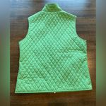 Ashworth  Green Quilted Vest - Size Medium Photo 1