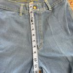 Unique Vintage Vintage 1970’s Jeans With Floral Embroidered Pockets Photo 7