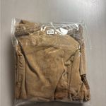 Space Legs Vintage 70s Corduroy Blazer Jacket Brown Women’s 11 Photo 13