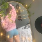 Adidas Pink Hoodie Photo 3