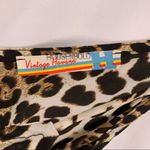 Vintage Havana  leopard print cropped tank small Photo 2