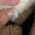 UGG Australia Gaviota Womens Brown Suede Lined Fringe Ankle Boots 5 Cozy Boho Photo 7