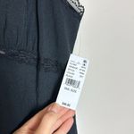 LA Hearts NWT L. A. Heart Y2K Midi Slip Dress Open Back Lace‎ Trim Photo 4