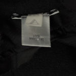 Chico's Jacket Womens Medium Black 100% Wool Neutral Minimalist Bohemian Vintage Photo 5