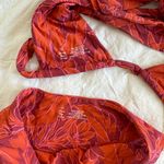 Stone Fox Swim NWOT  Free People High Waisted Bikini Photo 3