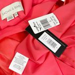 Sachin + Babi Chelsea One Shoulder Bow Gown, Coral, 0 (US) Photo 9