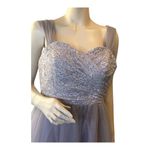 LT LANTING Mother Of The Bride Bridesmaid Gown Size 12 Photo 3