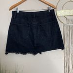 Madewell  • rigid cutout edition denim skirt Photo 83