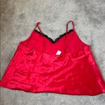 secret treasures  Two Piece Red Stain Pajama Set SIZE 3X Photo 3