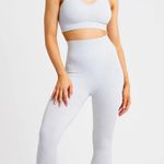 AYBL NWT light grey printed sports bra Photo 0