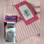 Edikted  Size S Pink Naomi Foldover Flared Leggings NWT Photo 4