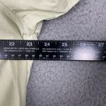 WAYF NWT  Tabitha Top Women 8 Green Tie Front V-Neck Photo 8