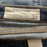 Rag and Bone The Dre Slim Boyfriend Jeans Size 27 Photo 4