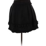 Valentino Silk Skirt szM Size M Photo 1