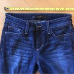 joe's jeans 🌺 Joe’s Jeans, Genevieve Cuffed Capri, Blue, Size 25 Photo 6