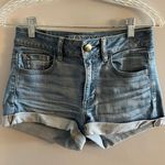 American Eagle Hi-Rise Shortie Photo 0