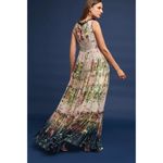 NWT Anthropologie Bhanuni by Jyoti Cydney Carson Beaded Sleeveless Maxi Dress 0 Photo 4