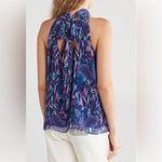 Ramy Brook New! ‎ Halter Neck Tank Blouse Sz XXS $295 Photo 1