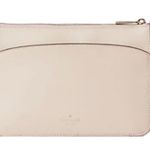 Kate Spade  Adel Medium Top Zip Crossbody Bag in Cream Photo 1
