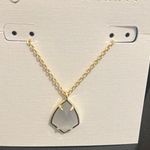 Kendra Scott Gold Slate Cats eye Photo 1