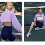 Free People  Fp Movement Swift Windbreaker Bolero One Size Photo 1