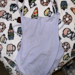 Out From Under Urban Outfitters Lilac Bodysuit Photo 2