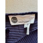 Anthropologie  Floreat XS Navy Crinkle Tank | Spaghetti Strap Boho Party Go Out Photo 8