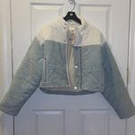 MOTHER Denim MOTHER Women’s Drop Pillow Puffer Jacket  Photo 2
