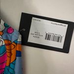 Kate Spade NWT New York Floral One-Piece Swimsuit Sz L Photo 6