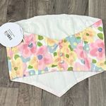 Princess Polly Honey Floral pastel corset bustier top Photo 4