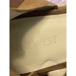 Nine West Women's Espadrille Wedge Dress Sandals Brown Size:7.5 S-684 Photo 7