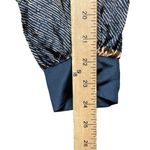 Pierre Cardin  Vintage Silk Midi Length Dress Size 12 Photo 9