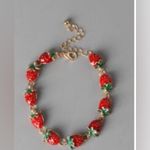 SheIn Strawberry Bracelet Photo 1