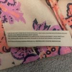 Free People  floral bandeau bra top size XS Photo 5