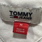 Tommy Hilfiger , Women’s Cropped Hoodie, Size Medium Photo 2