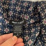 About A Girl mini dress. Size small. Silky soft. Abalone buttons. Photo 8