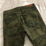 ZARA Camo Skinny Jeans Photo 5