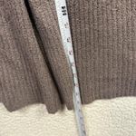 Barefoot Dreams Cardigan Sweater Womens Medium Brown CozyChic Lite Long Duster Photo 6