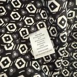 Daniel Rainn Black  🖤 Blazer with Patterned Lining Photo 4