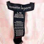 Nanette Lepore Pink Gown With Matching Belted Robe, Size Large Photo 1