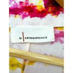 Anthropologie  Dip-Dyed Cocoon Kimono Topper Boho Festival Open Front‎ One Size Photo 4