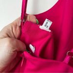 Petal and Pup Zahra Hot Pink Midi Side Slit Dress 6 Photo 10