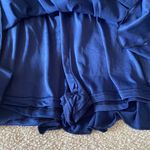 Navy blue athletic skort Size XL Photo 3
