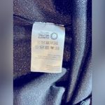 Reformation  Black gold sybil knit top is a scoop neck Photo 12