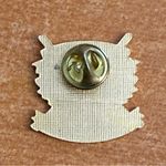 West Michigan Whitecaps Gold and Black Pin Photo 1